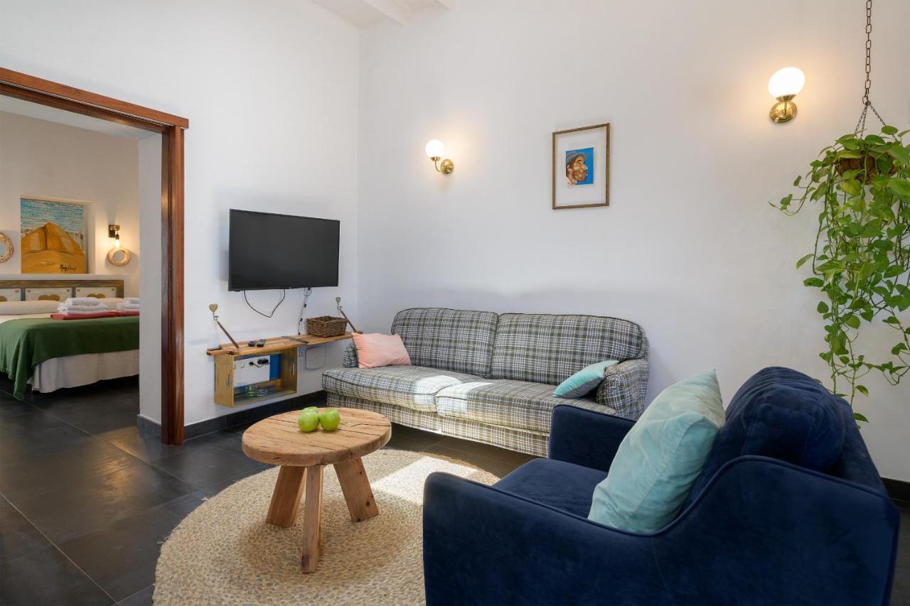 Apartament Casa El Patio Teseguite Zewnętrze zdjęcie