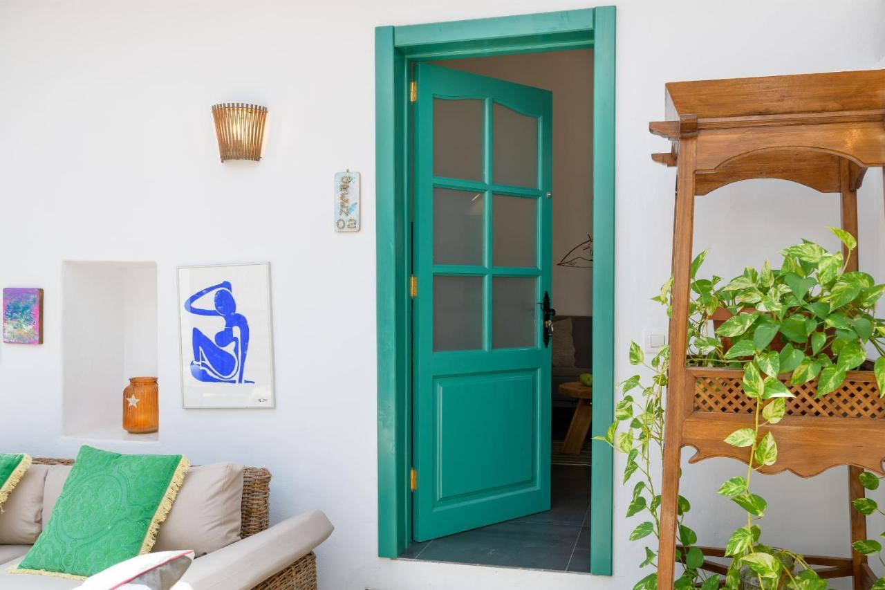 Apartament Casa El Patio Teseguite Zewnętrze zdjęcie