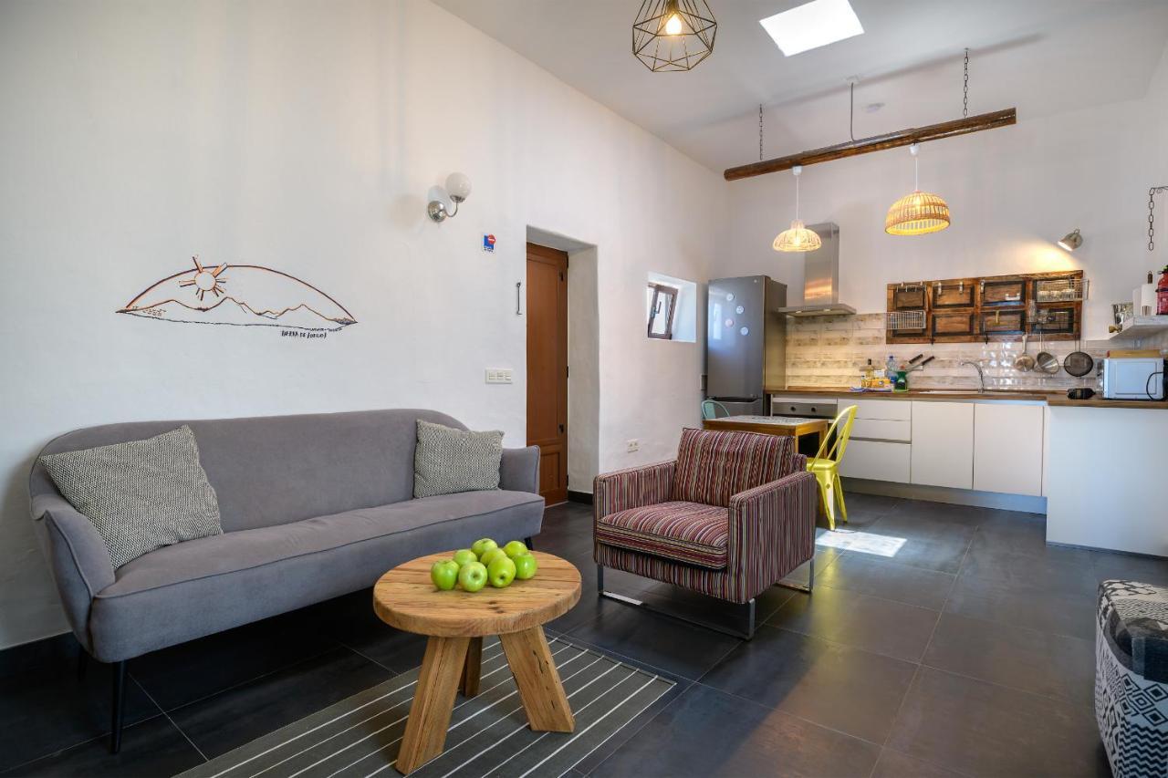 Apartament Casa El Patio Teseguite Zewnętrze zdjęcie