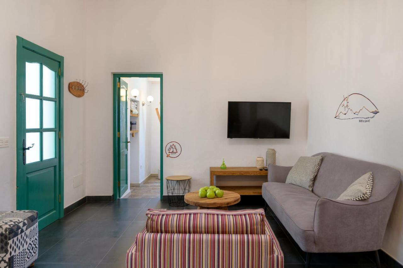 Apartament Casa El Patio Teseguite Zewnętrze zdjęcie