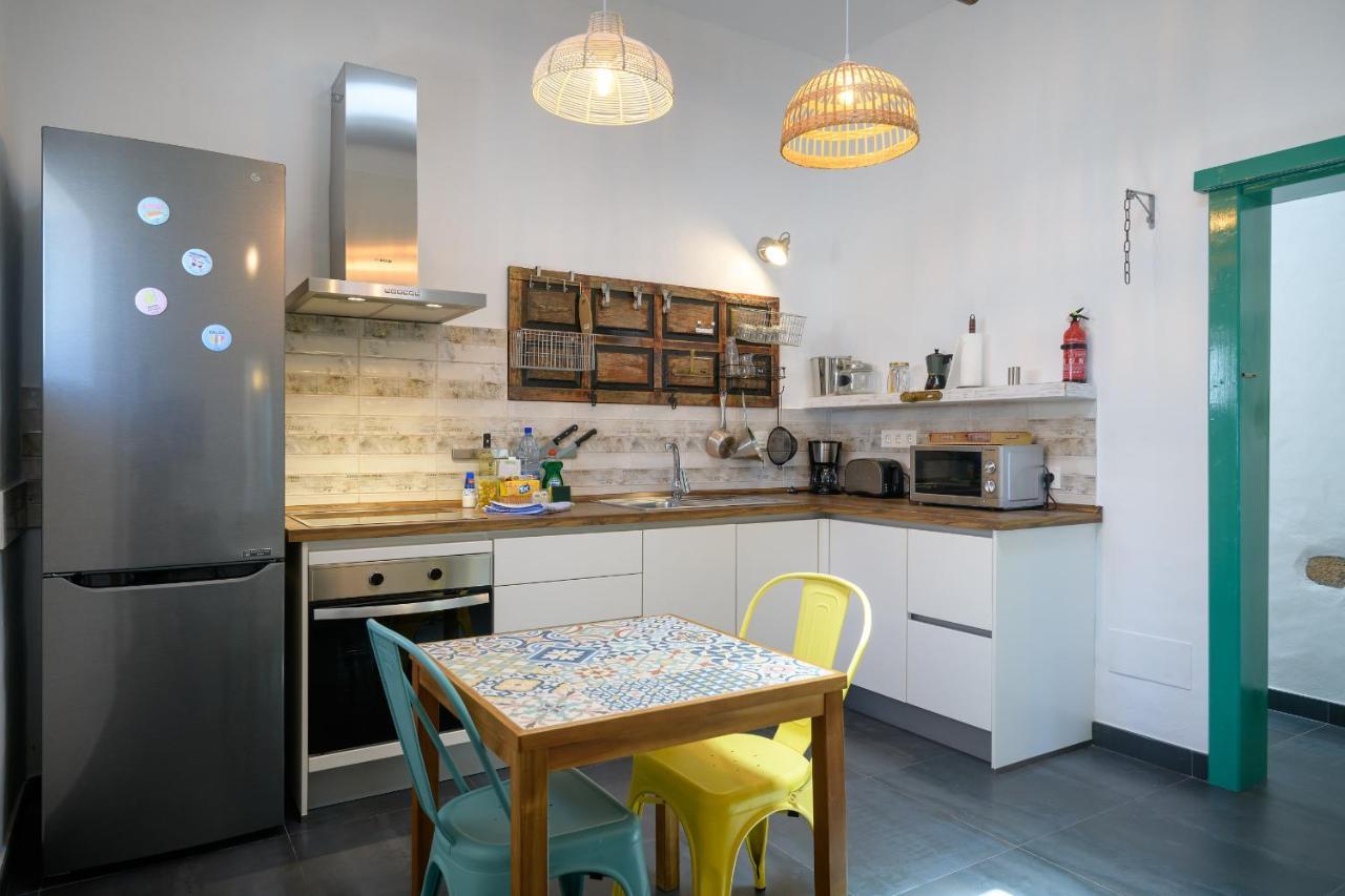 Apartament Casa El Patio Teseguite Zewnętrze zdjęcie