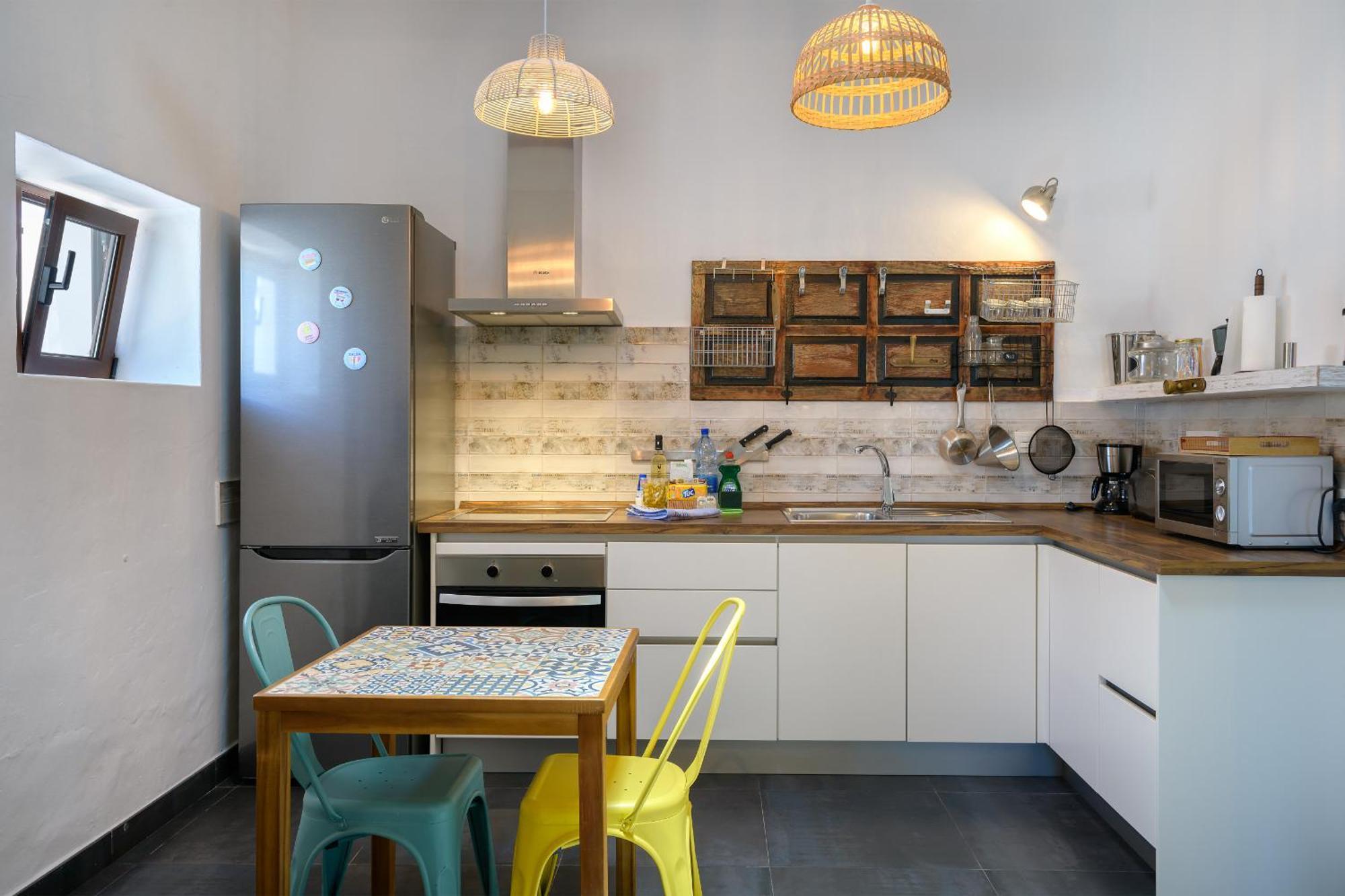 Apartament Casa El Patio Teseguite Zewnętrze zdjęcie