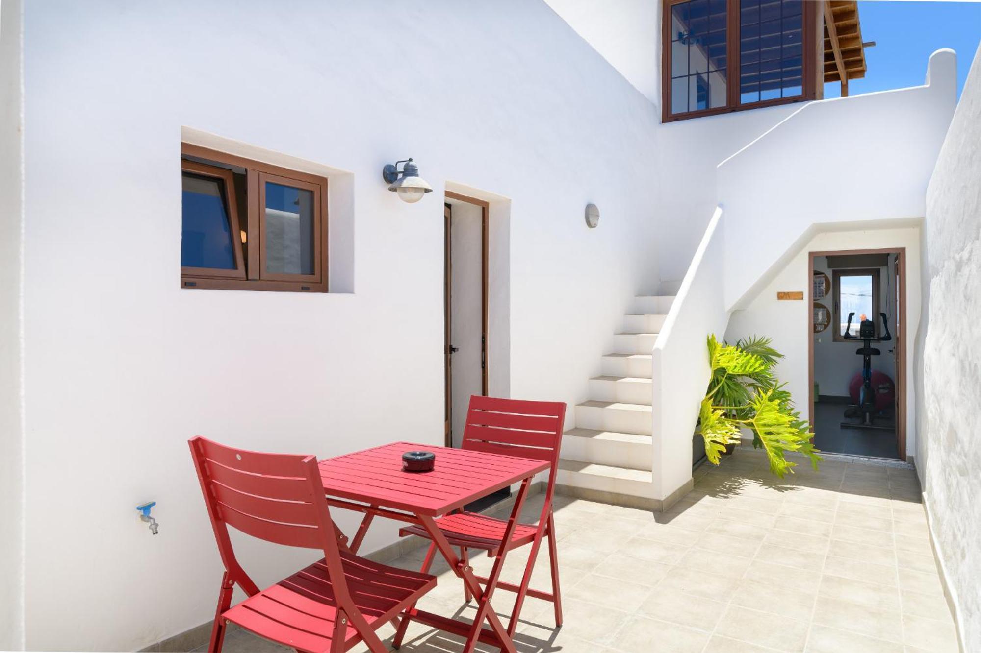 Apartament Casa El Patio Teseguite Zewnętrze zdjęcie