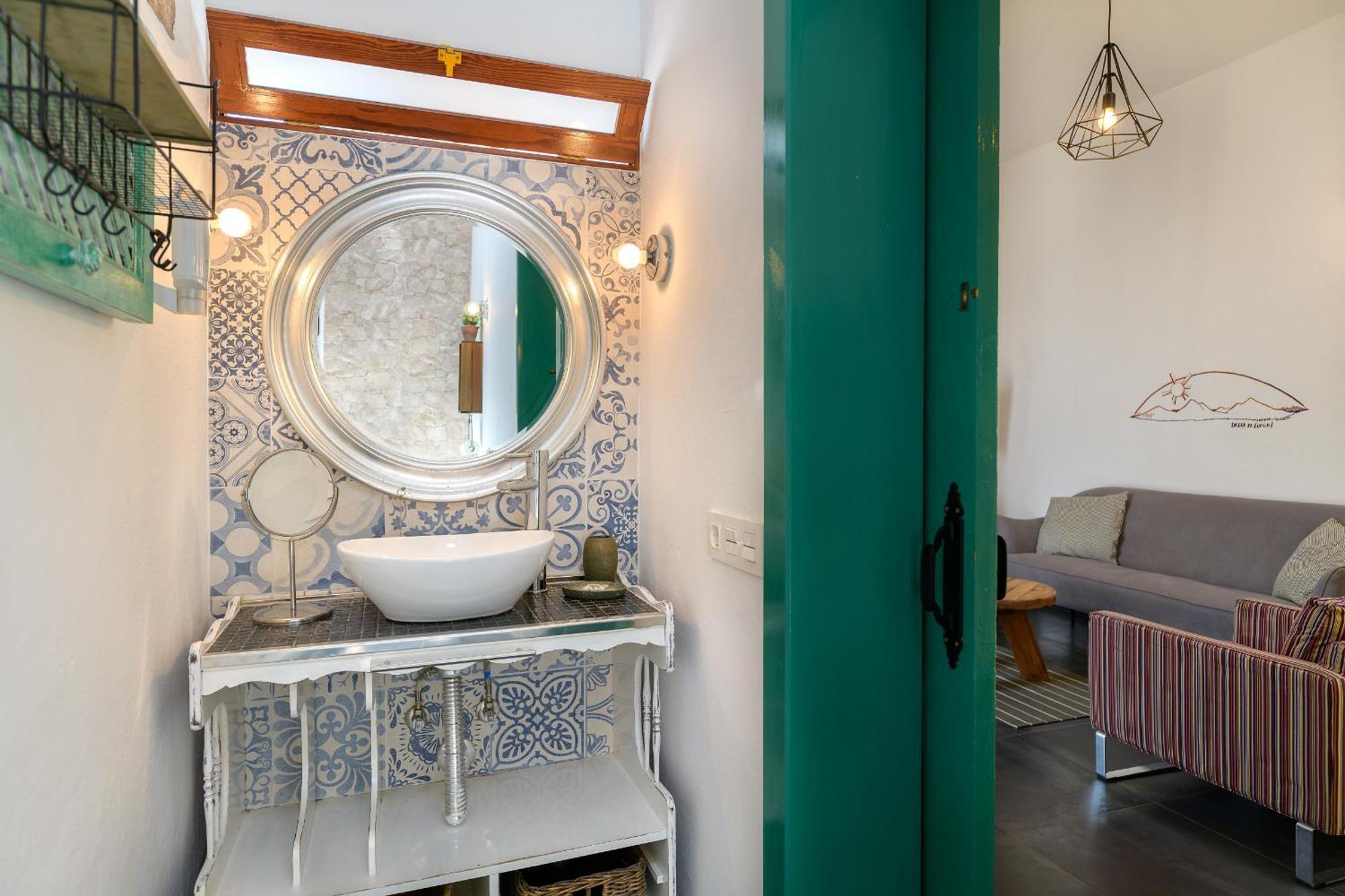 Apartament Casa El Patio Teseguite Zewnętrze zdjęcie