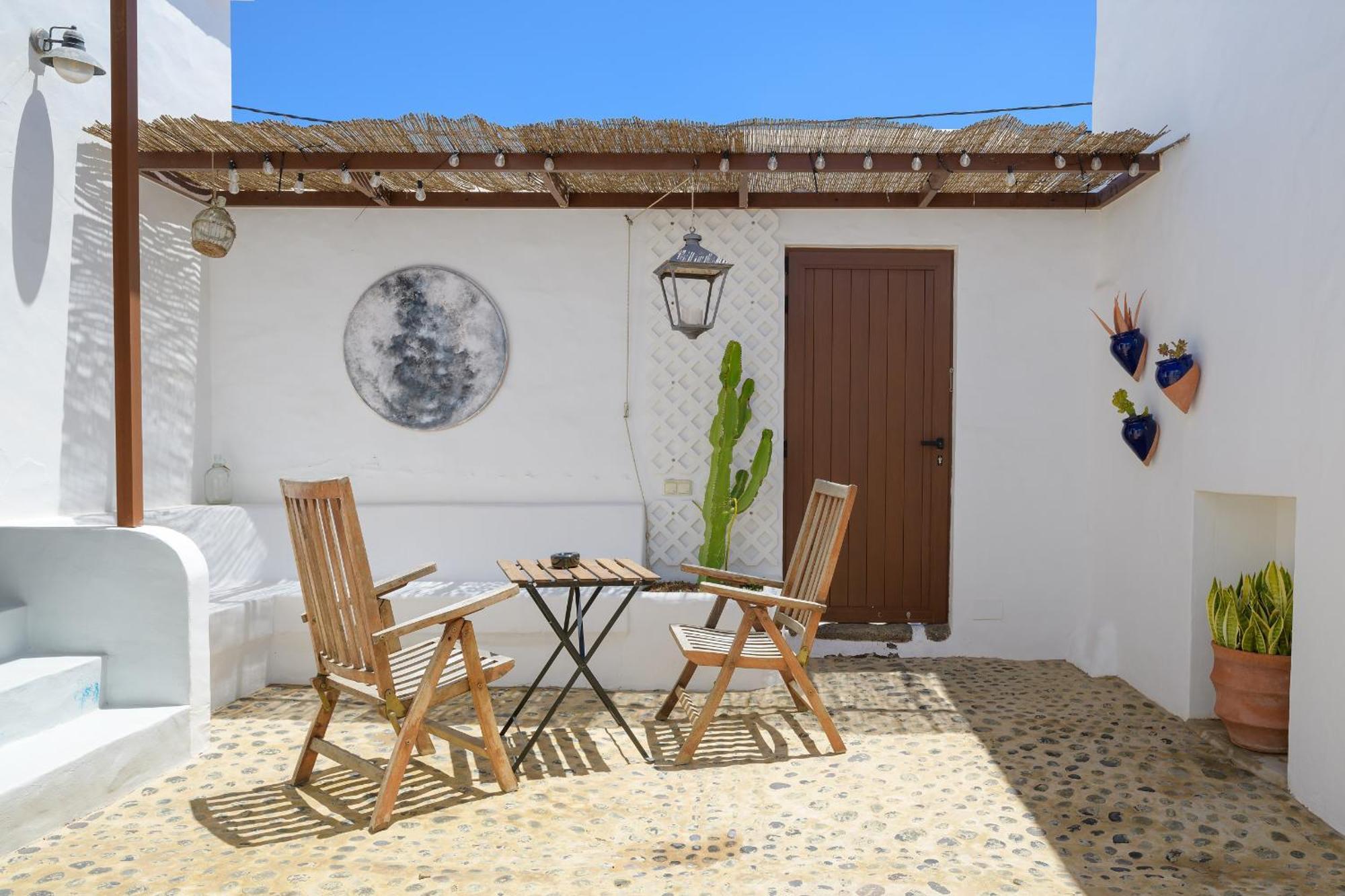 Apartament Casa El Patio Teseguite Zewnętrze zdjęcie