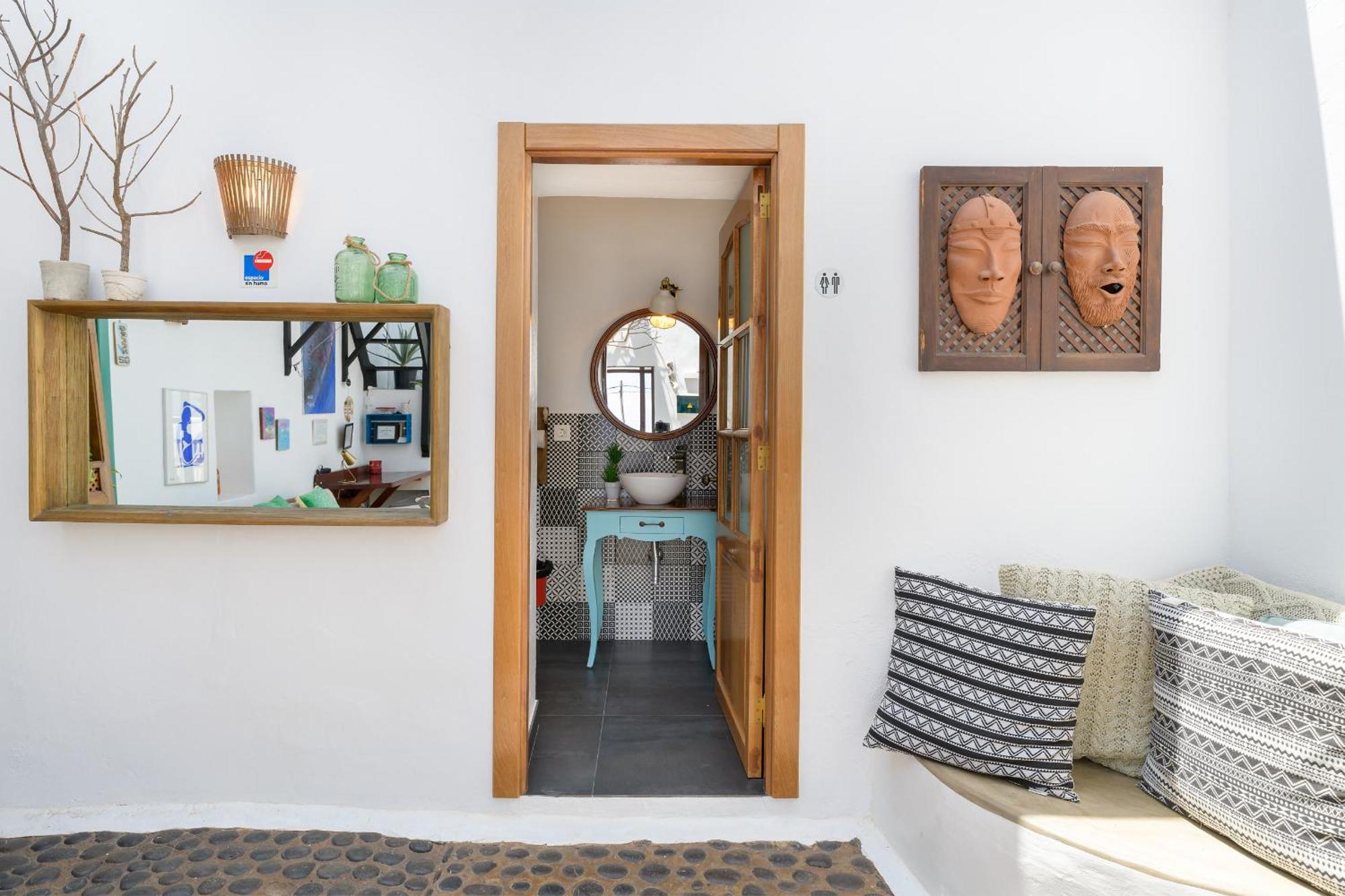 Apartament Casa El Patio Teseguite Zewnętrze zdjęcie