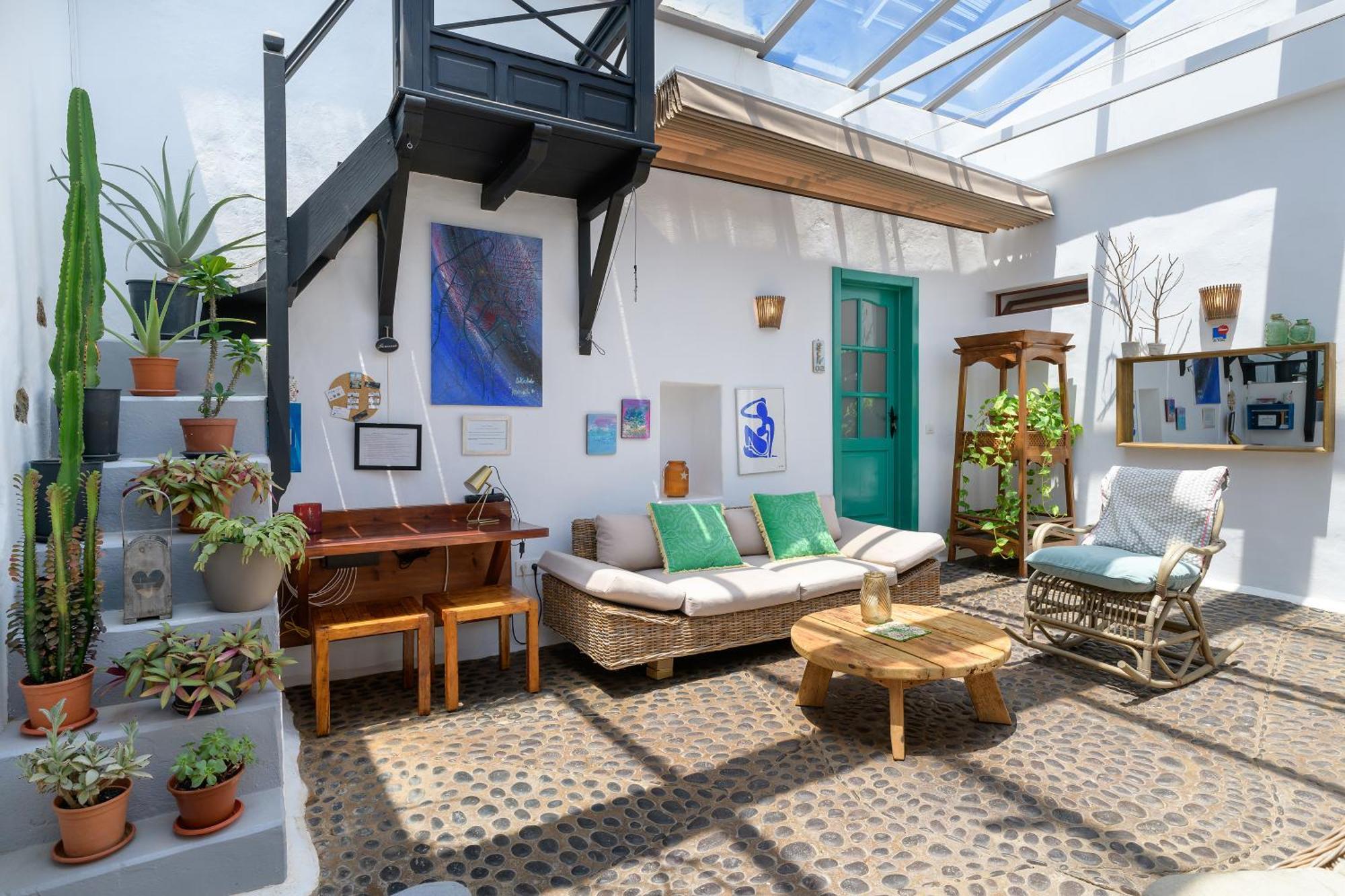 Apartament Casa El Patio Teseguite Zewnętrze zdjęcie